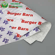 Burger Aluminium Foil Sheets – Burger Foil Wraps Burger Aluminium Foil Sheets – Burger Foil Wraps